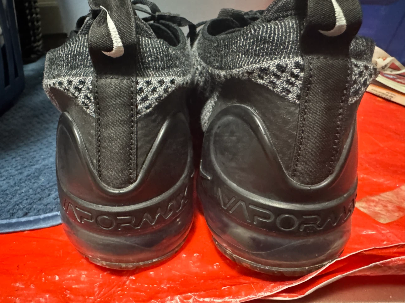 Nike Air VaporMax 2021 “Oreo” - photo 2
