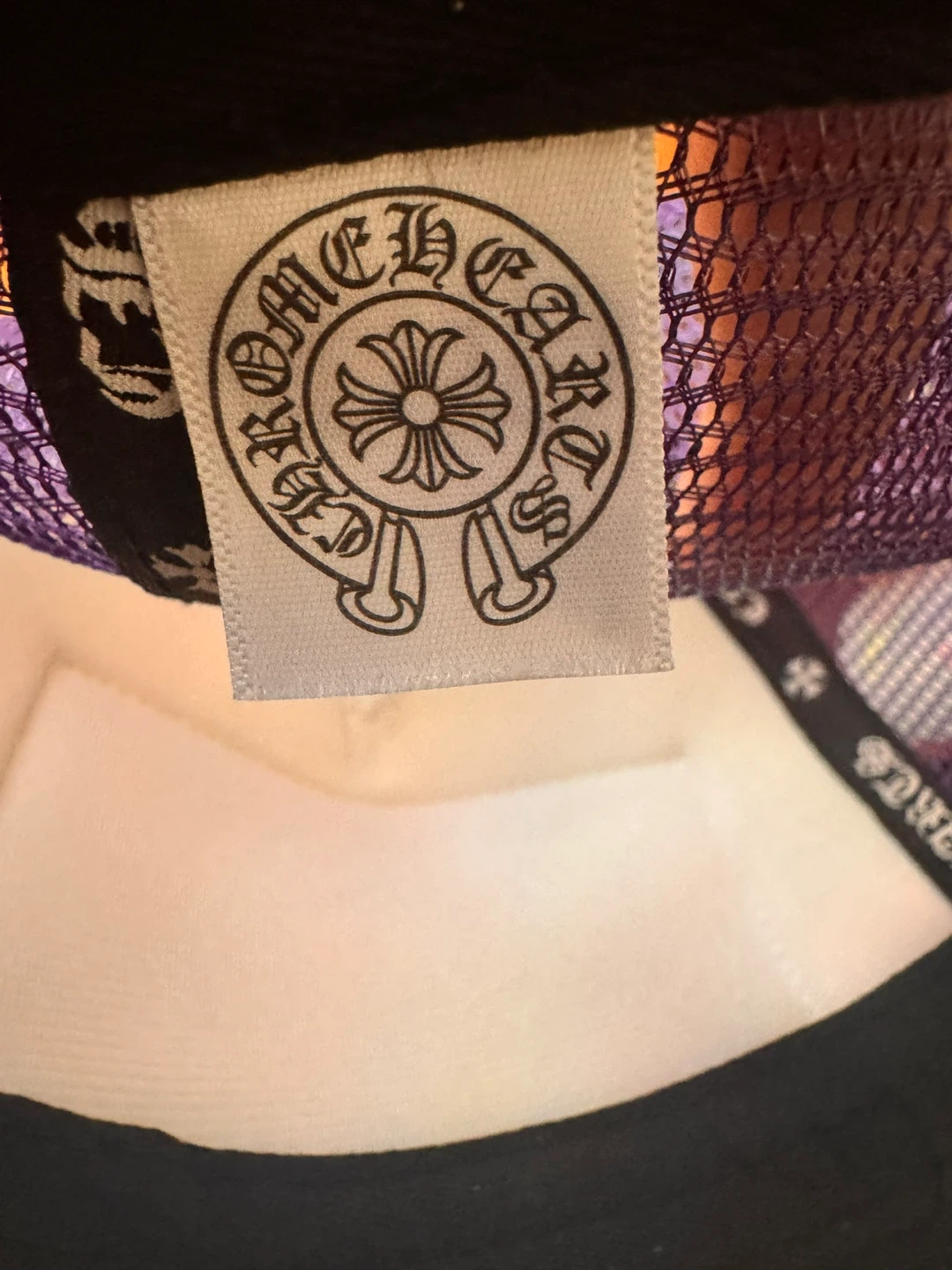 Chrome Hearts CH Hollywood Hat - photo 4