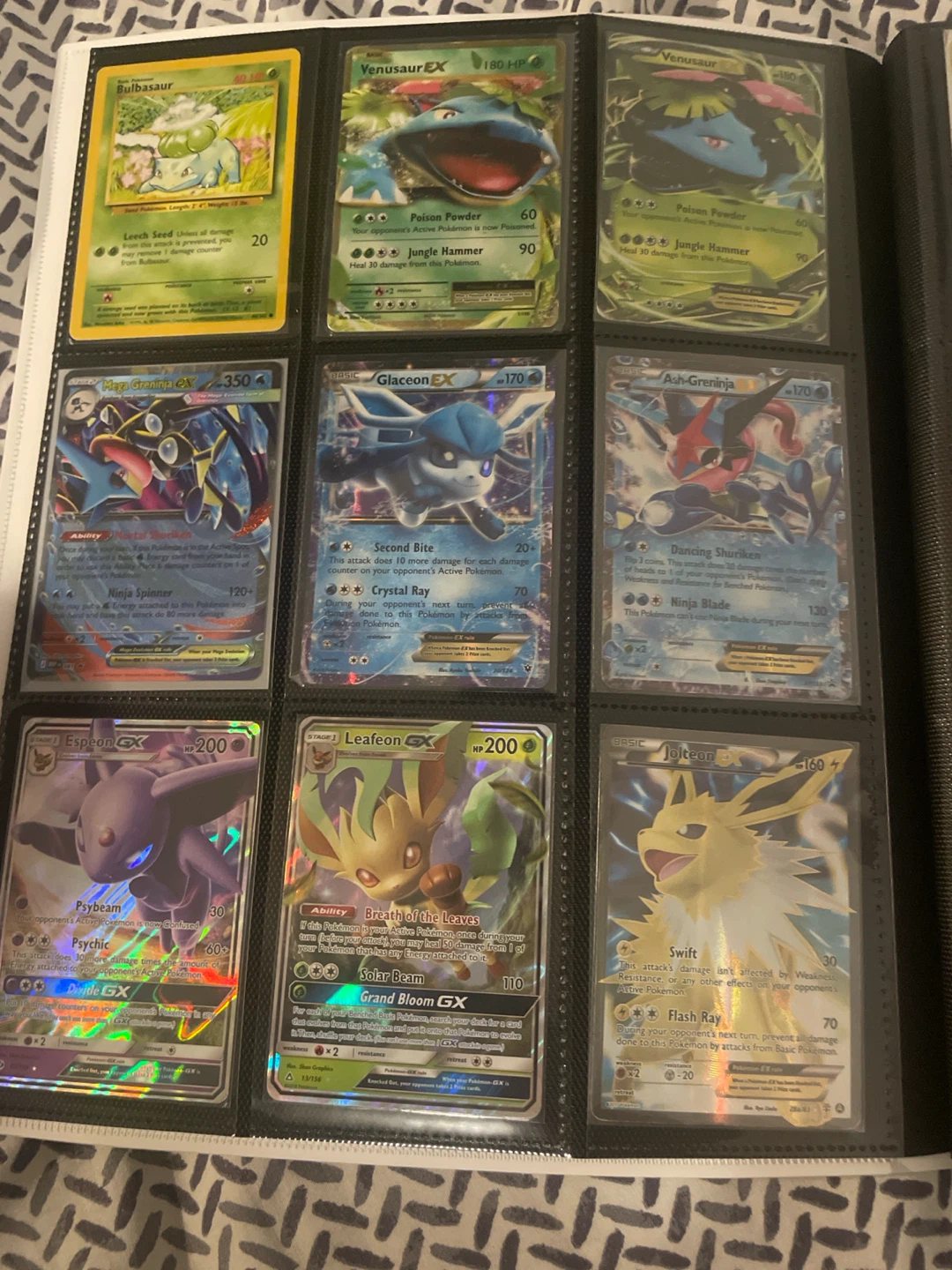 Collection of Assorted Pokémon Trading Cards - photo 2