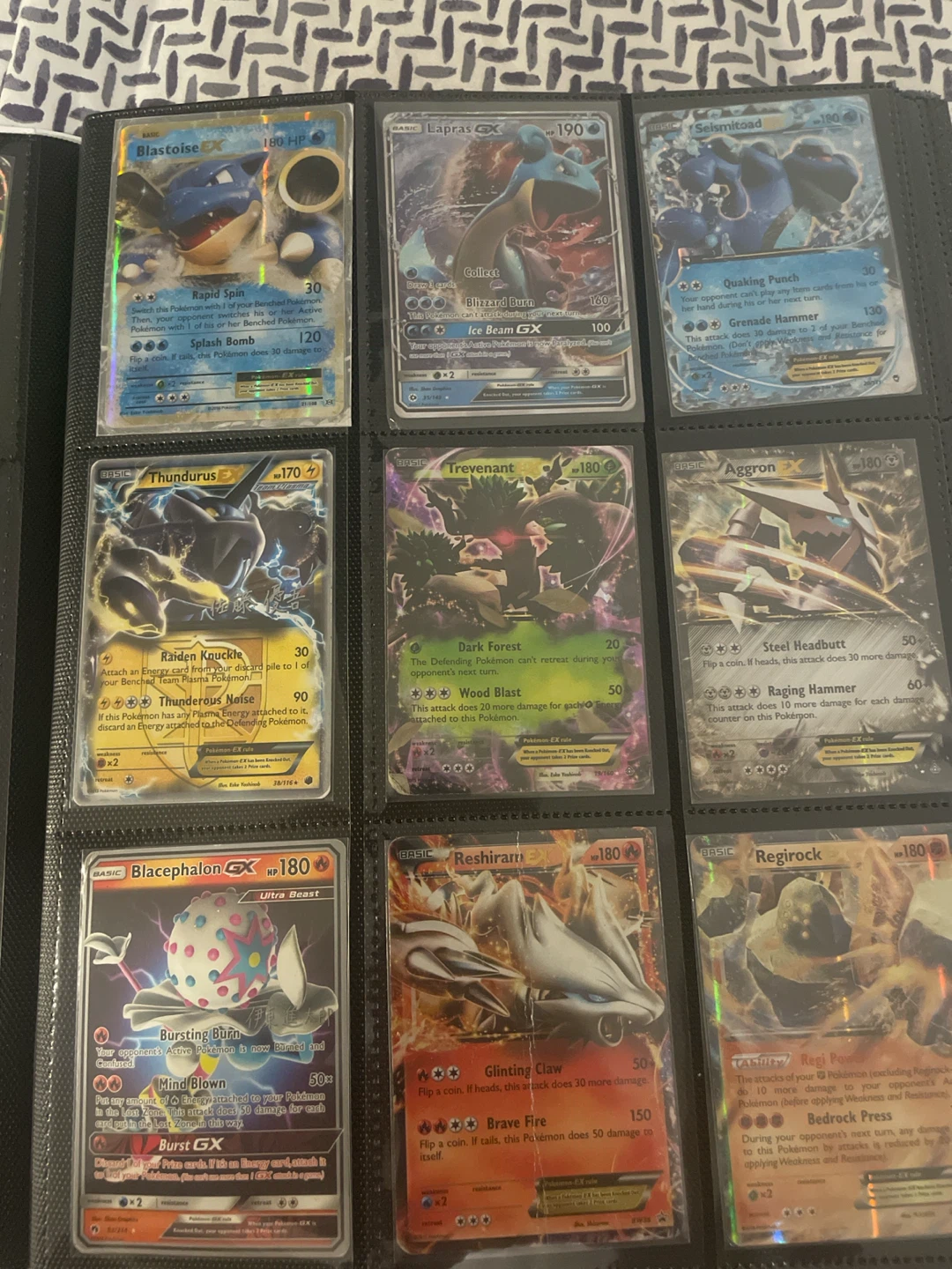 Collection of Assorted Pokémon Trading Cards - photo 3
