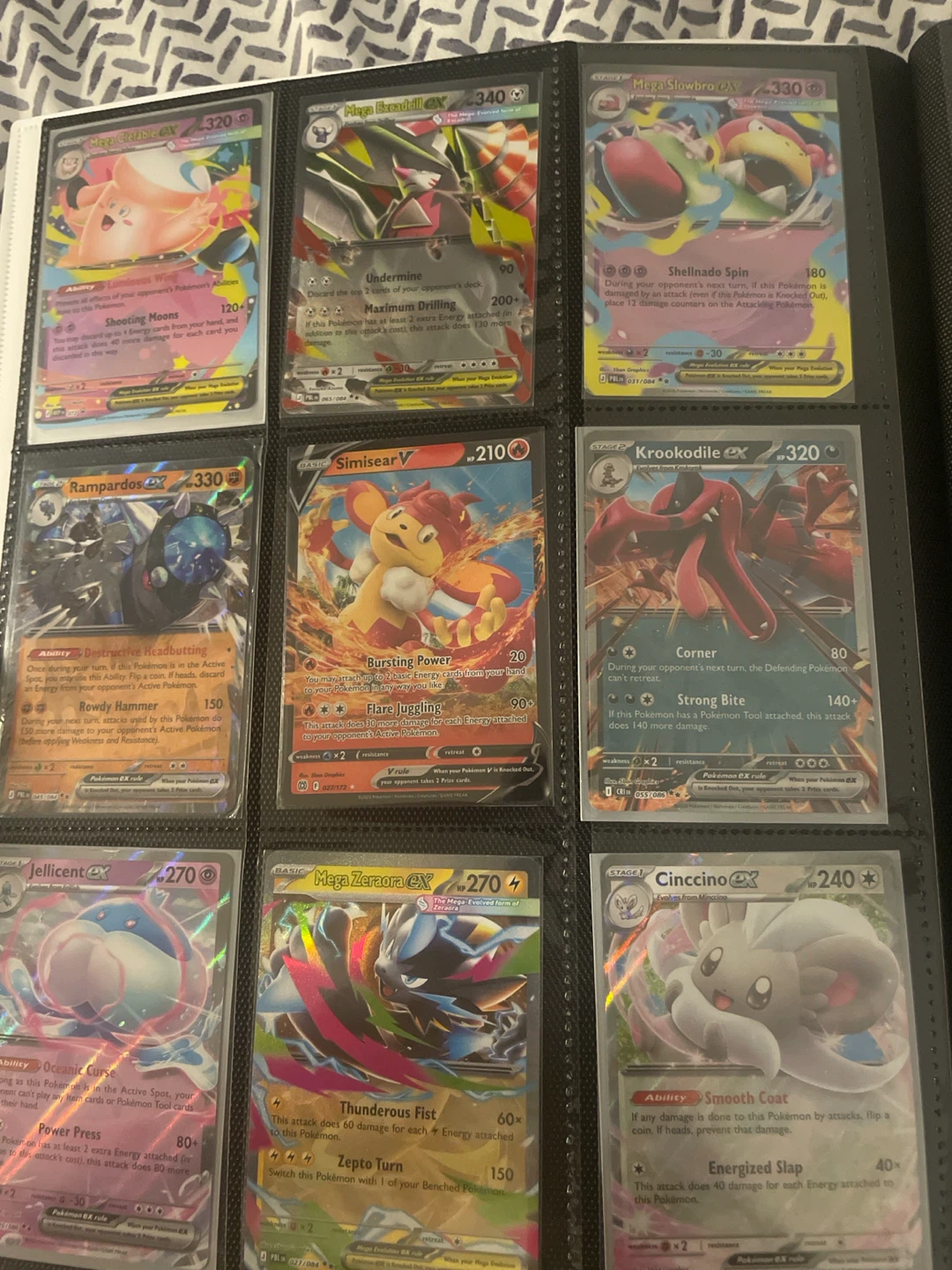 Collection of Assorted Pokémon Trading Cards - photo 4