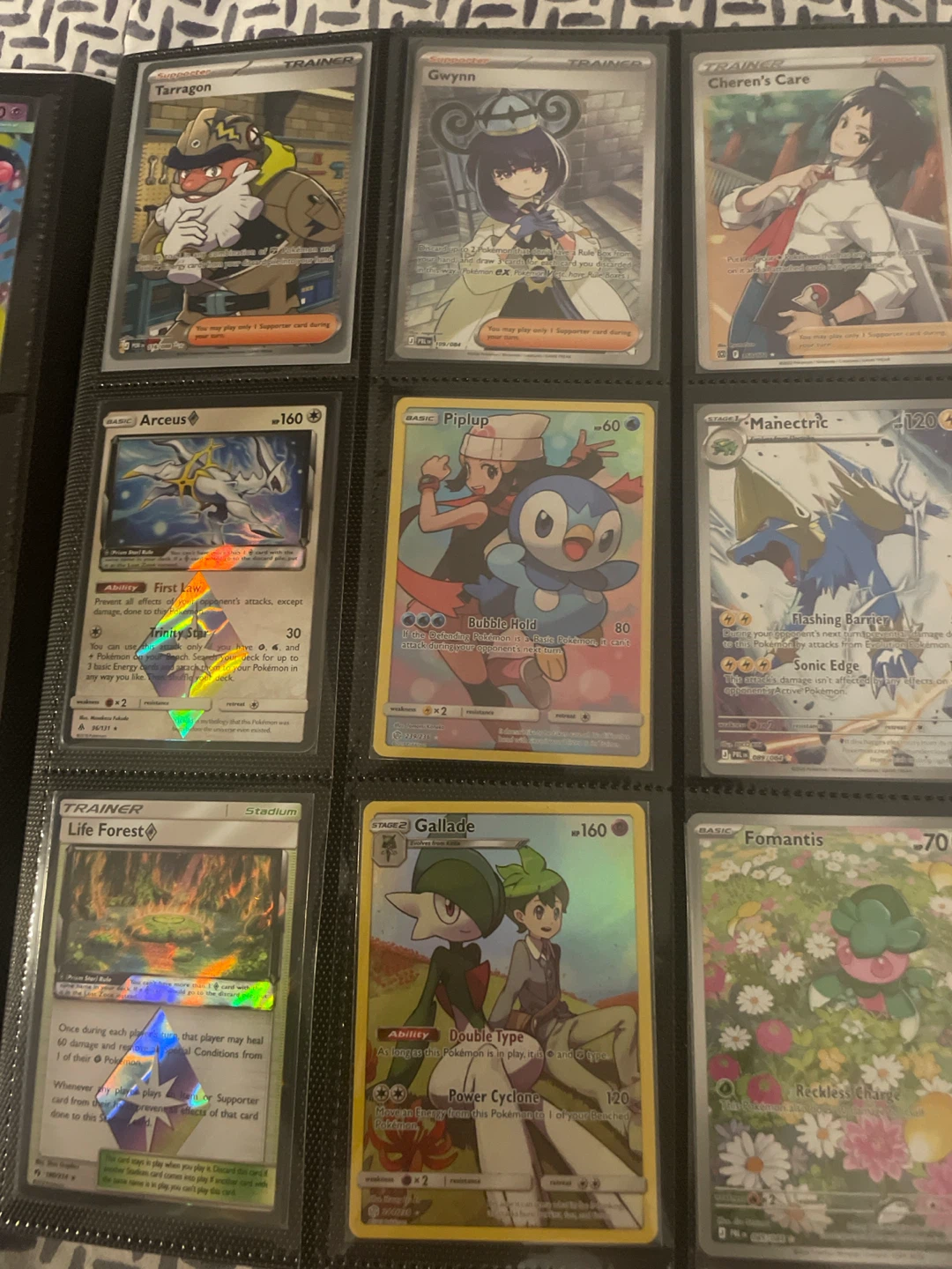 Collection of Assorted Pokémon Trading Cards - photo 5