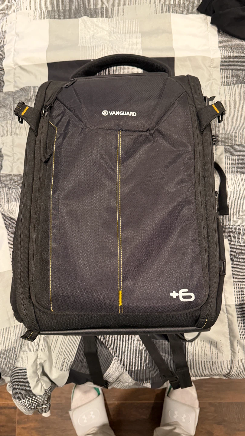 Vanguard Alta Rise 48 Camera Backpack