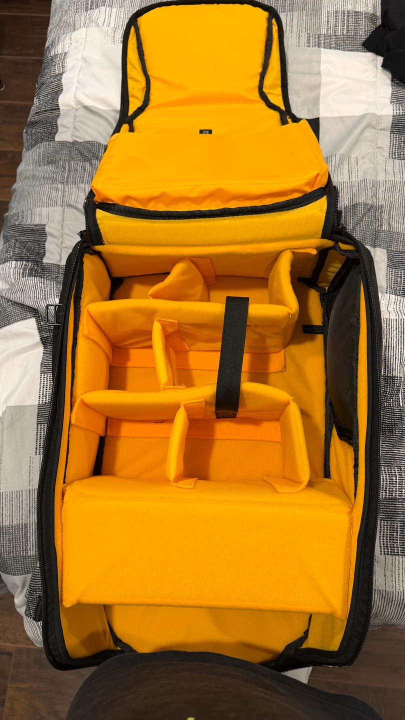 Vanguard Alta Rise 48 Camera Backpack - photo 5