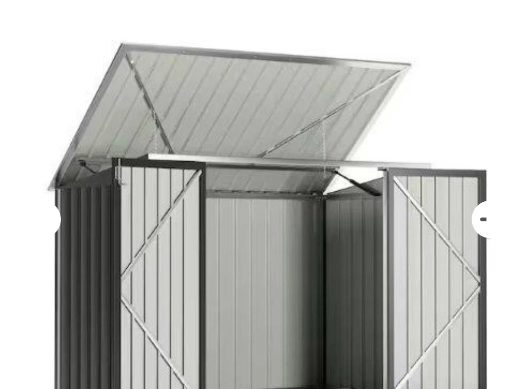 Outdoor Storage Shed - photo 3