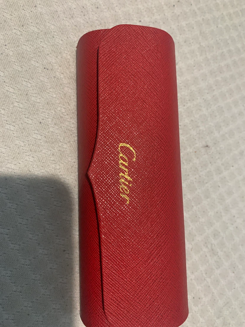 Cartier Glasses with Case - photo 2