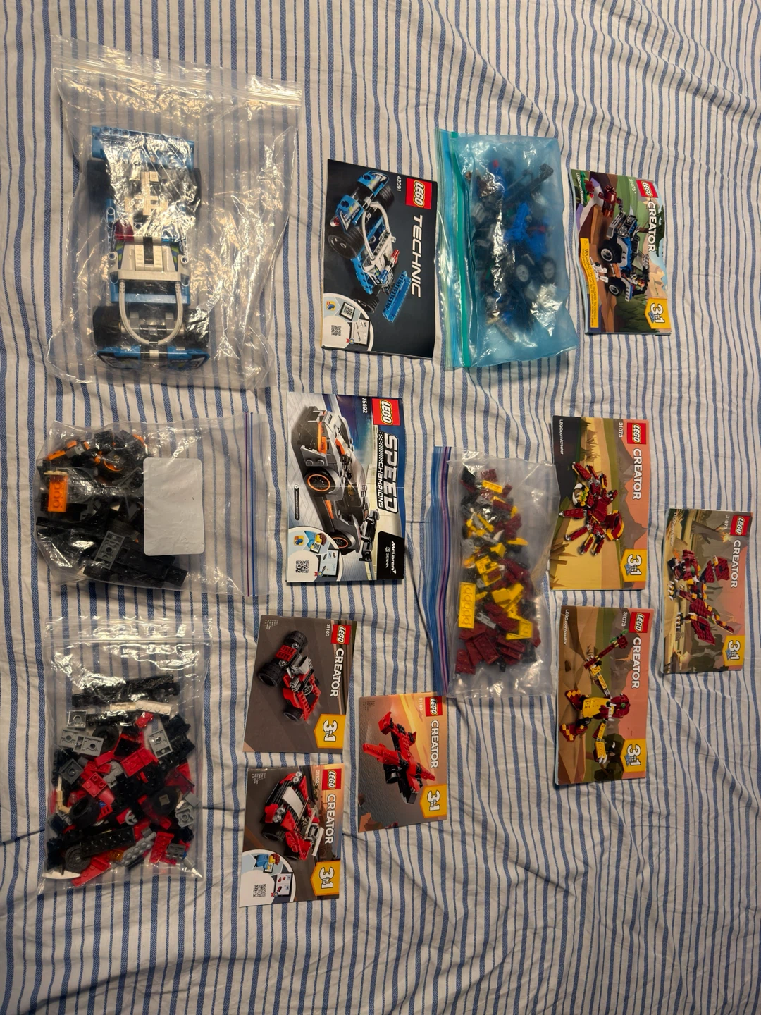 Lego Sets