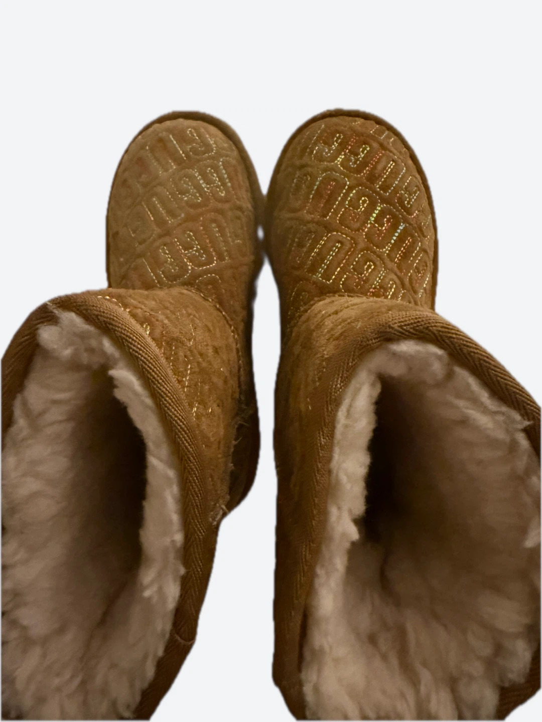UGG Boots - girls Size 1 Kids - photo 2