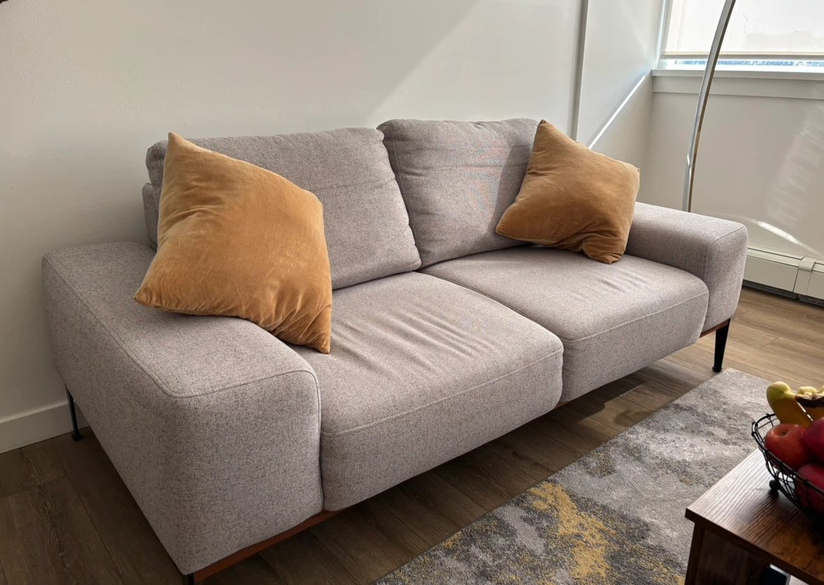 Loveseat - Sofa