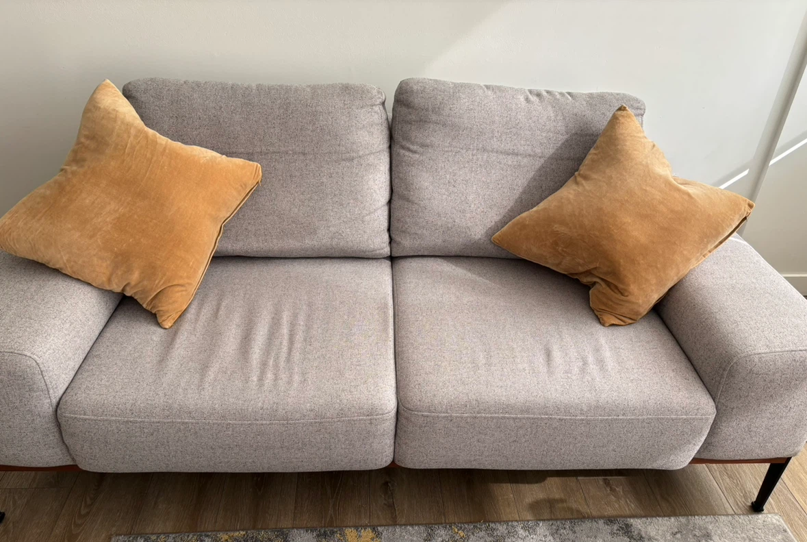 Loveseat - Sofa - photo 3