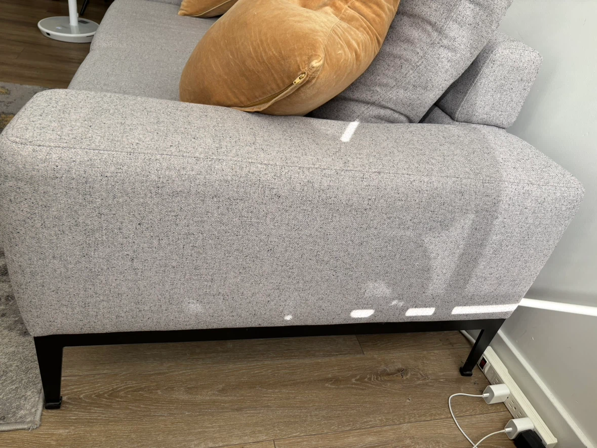 Loveseat - Sofa - photo 4