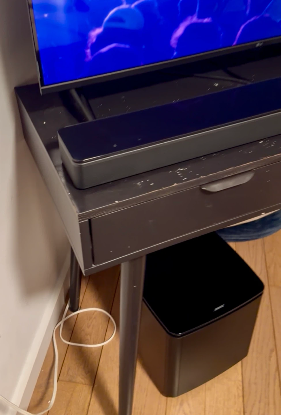 Bose Soundbar 700 & Acoustimass 700 Bass Module