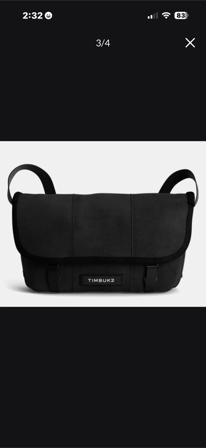 Timbuk2 Messenger Bag