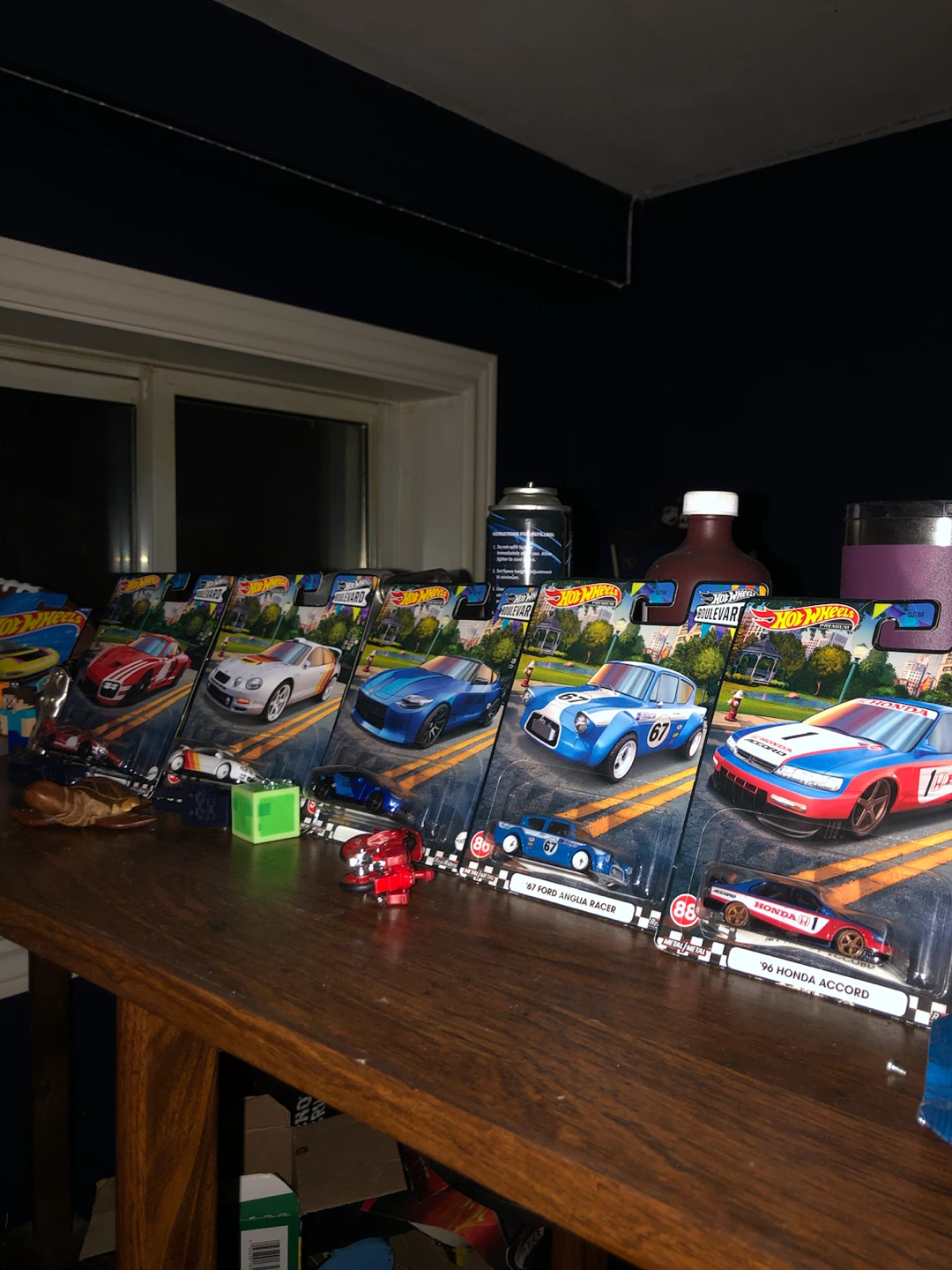 Hot Wheels Boulevard Series Die-Cast Cars - photo 2