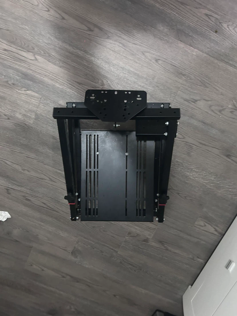 Black Racing Wheel Stand - photo 5