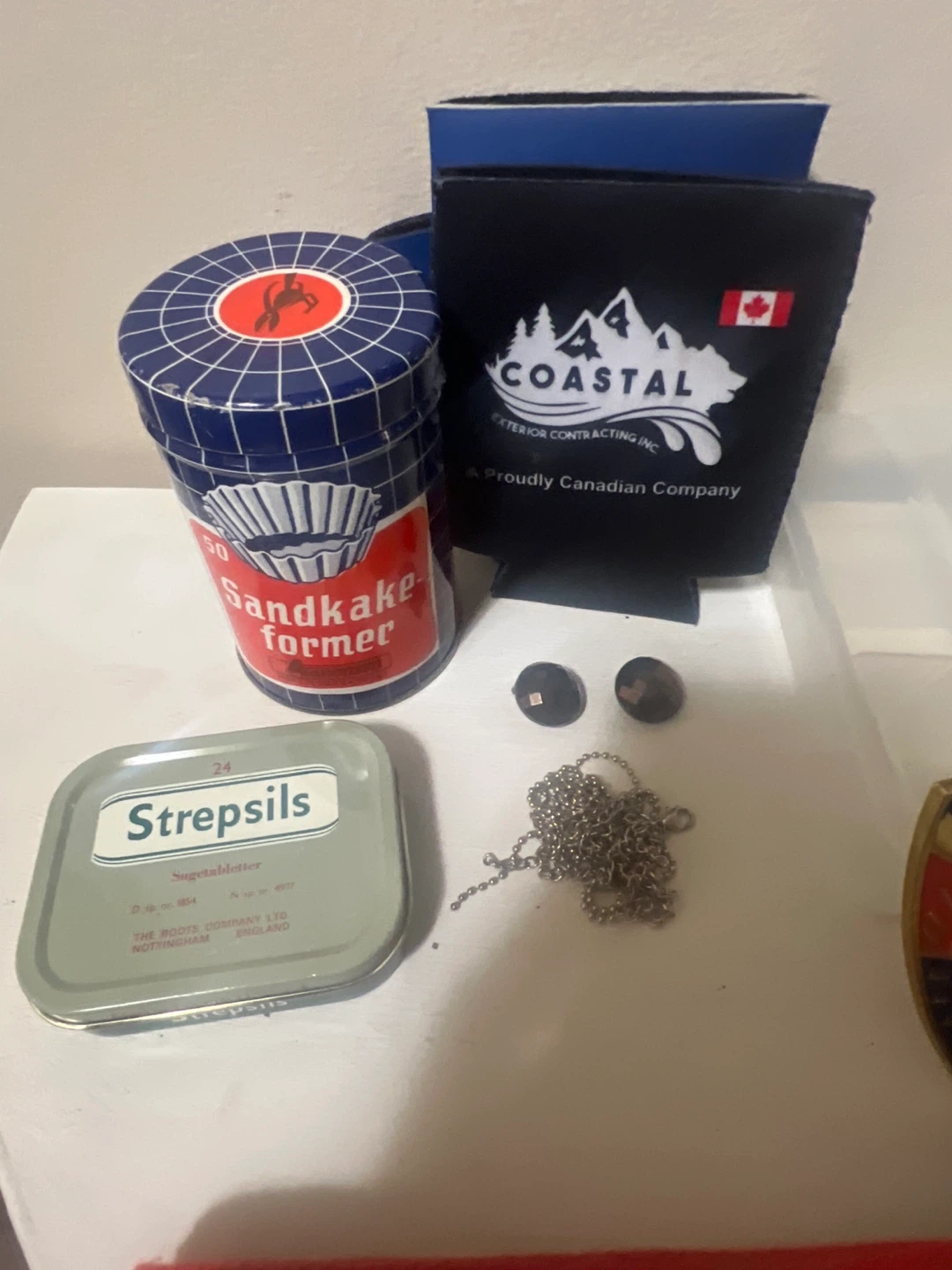 TAKE ALL - Mixed Items/Vintage Scandinavian Collector's Lot - photo 2