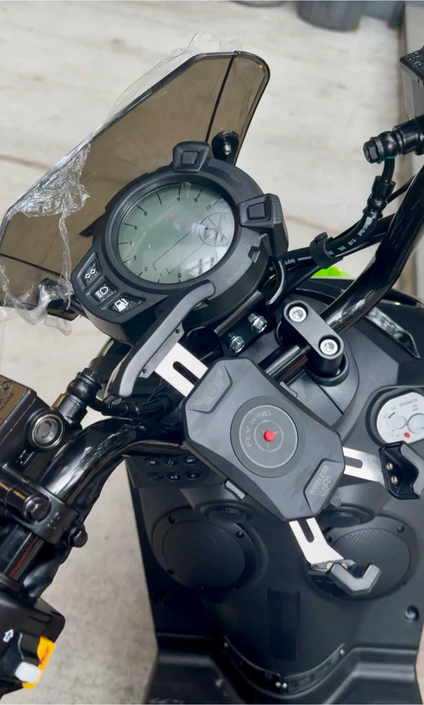 Zhi Long MARSHAL 200 Scooter - photo 3