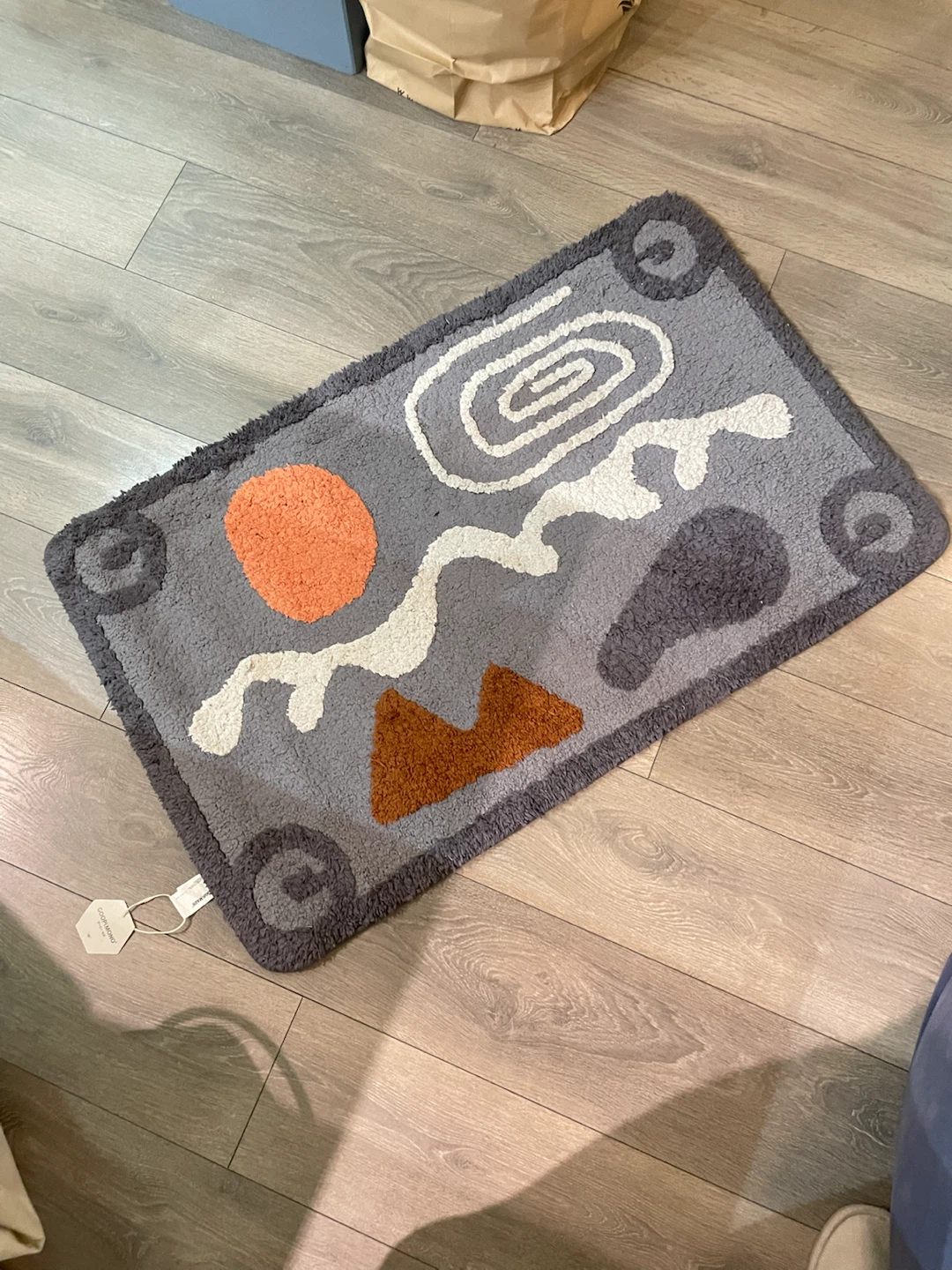 GOOPIMADE Rug