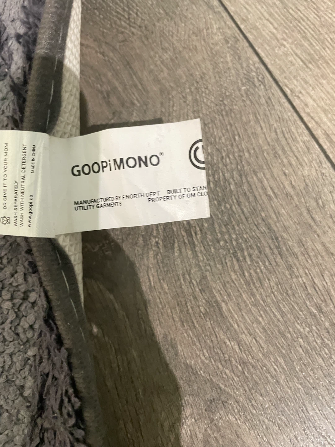 GOOPIMADE Rug - photo 4