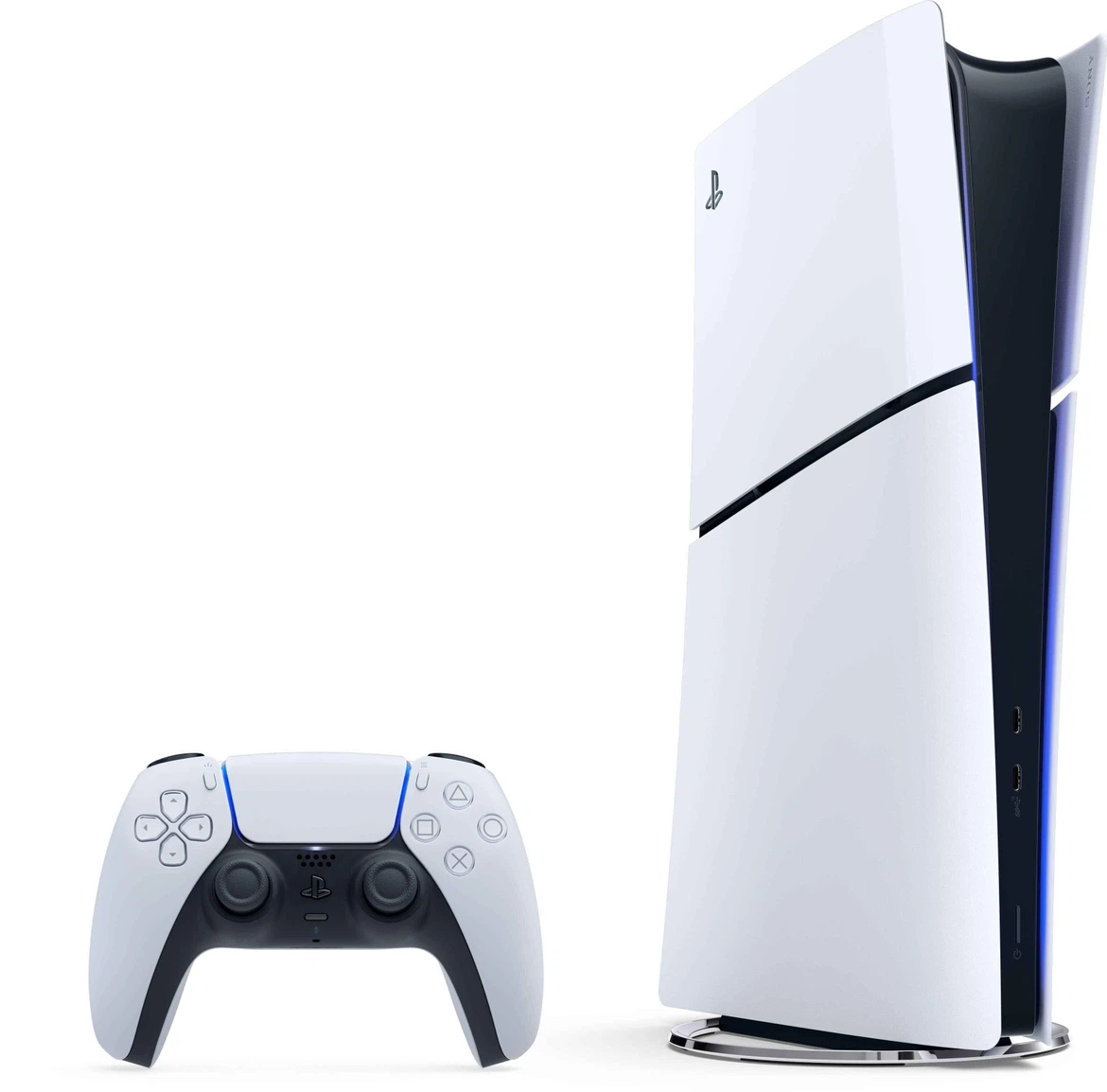 Ps5 slim barely used good condition