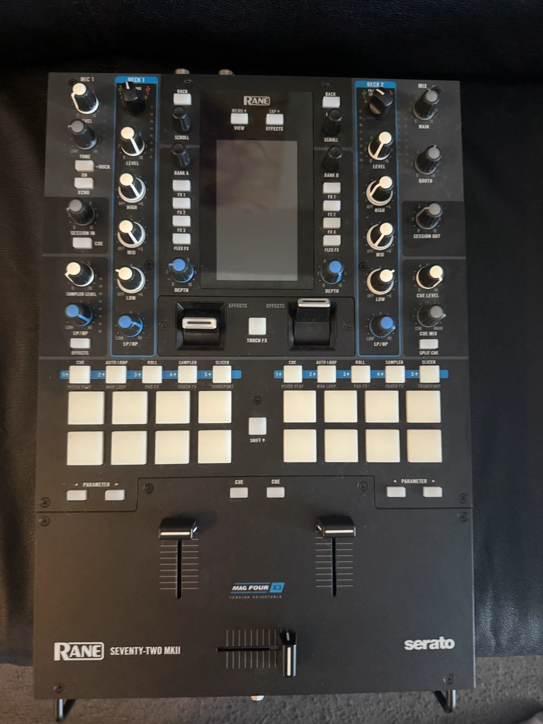 Rane Seventy-Two MKII DJ Mixer - photo 3