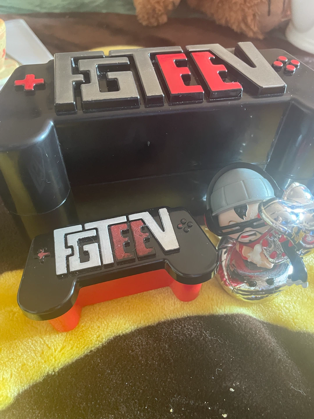 FGTeeV Season 3 Collectible Toy Box