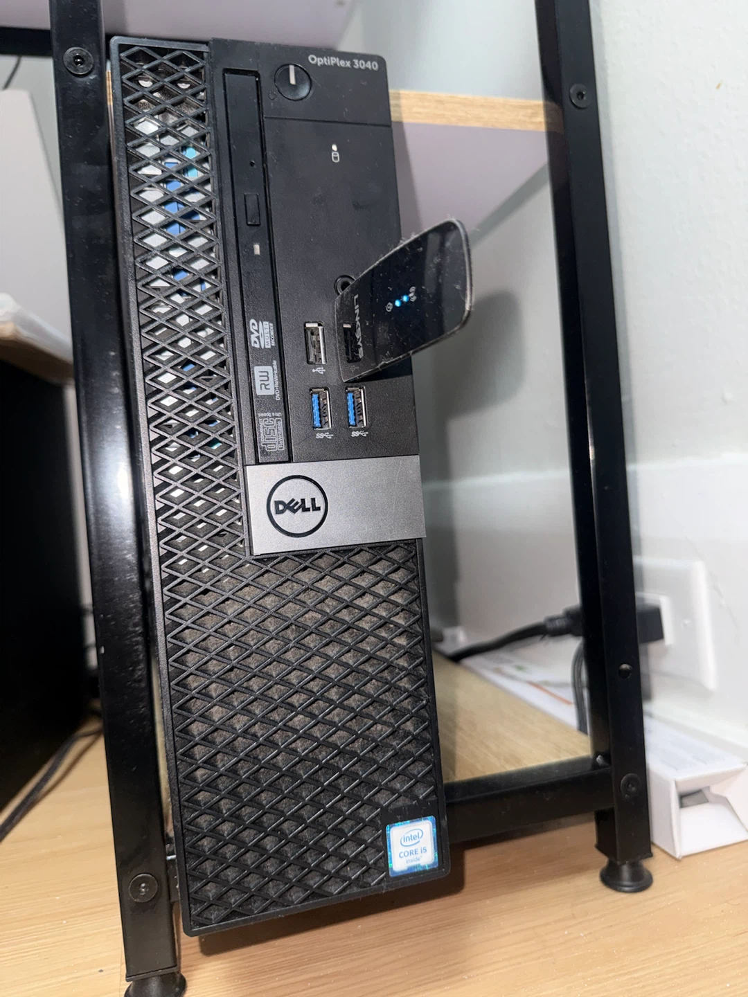 Dell OptiPlex 3040 Desktop Computer