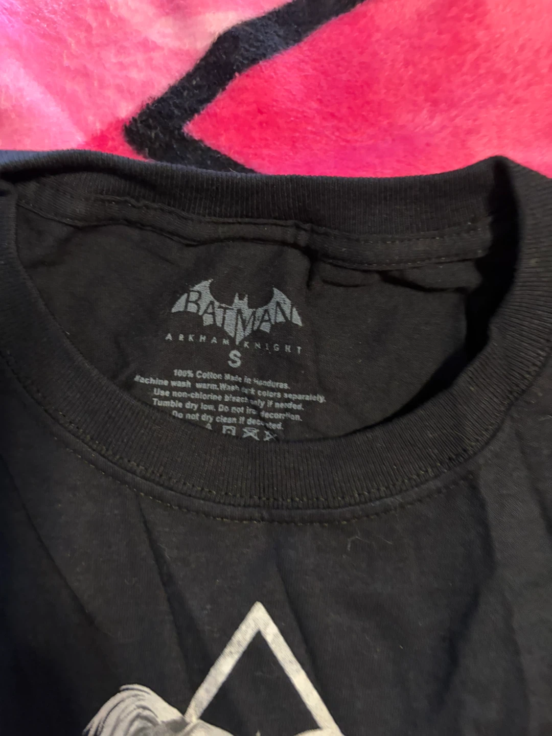 Batman Arkham Knight Harley Quinn T-Shirt - photo 2