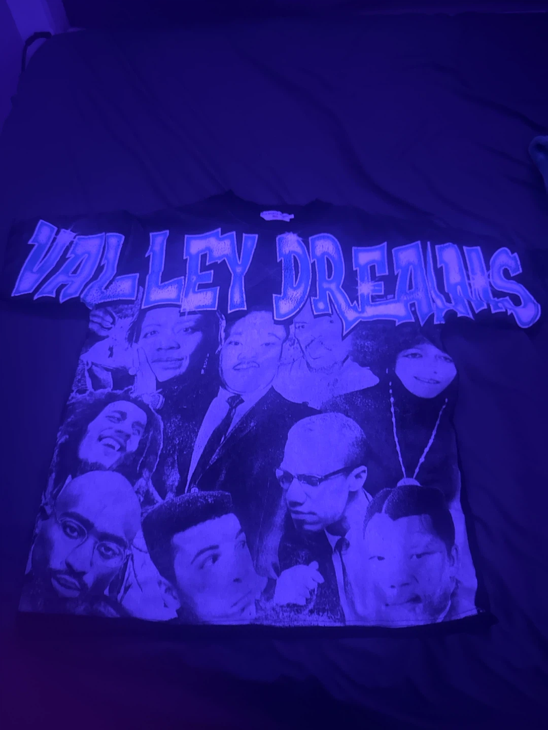 Valley Dreams Graphic T-Shirt