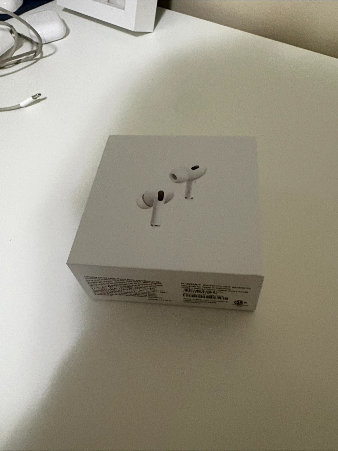 Apple AirPods Pro (2nd Gen) with MagSafe Charging Case