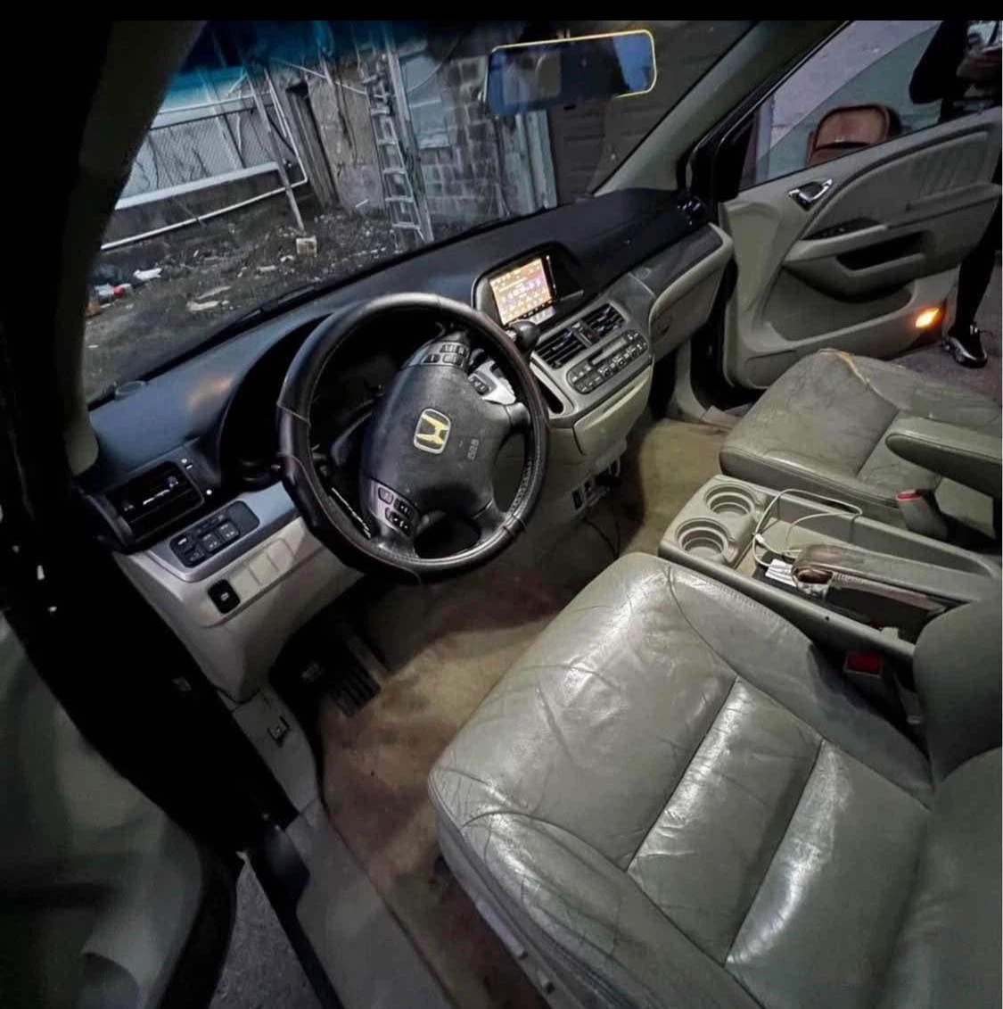 2007 Honda Odyssey EX-L Minivan - photo 3