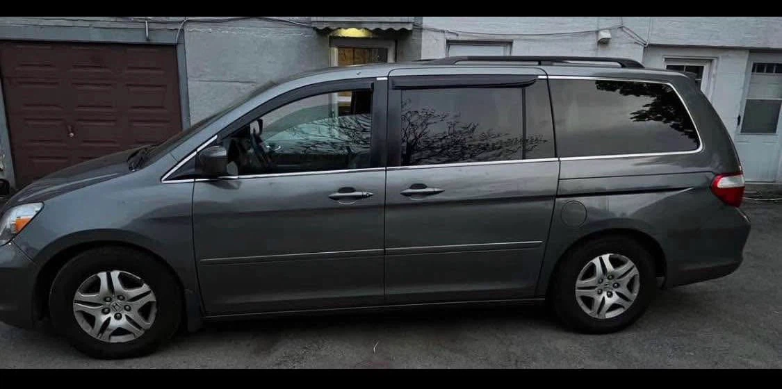 2007 Honda Odyssey EX-L Minivan - photo 4