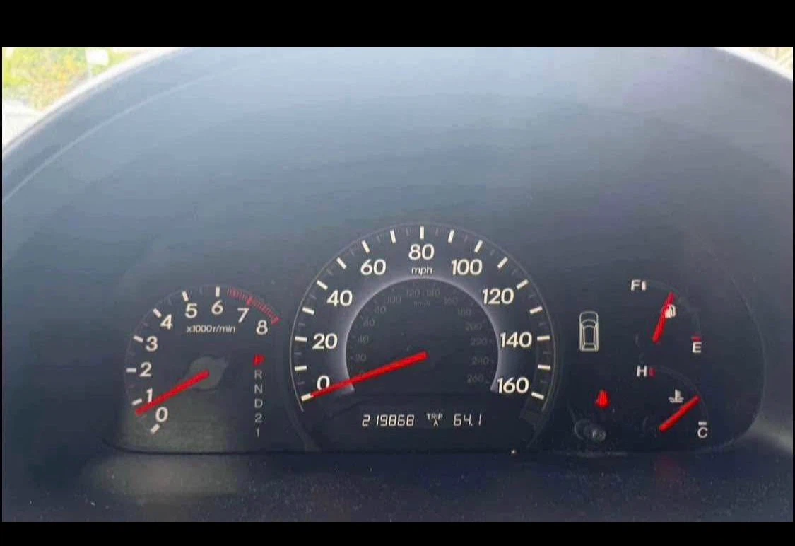 2007 Honda Odyssey EX-L Minivan - photo 5