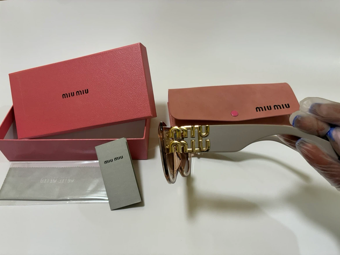Miu Miu Sunglasses - photo 2