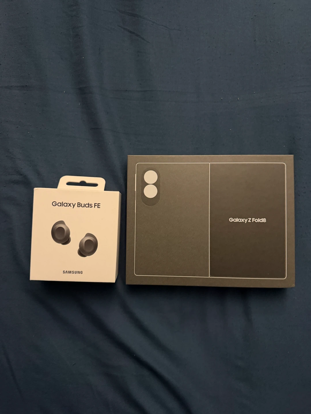 Galaxy Z Fold8 and Samsung Galaxy Buds FE - photo 3