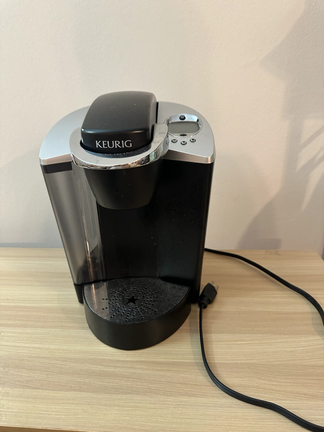 Keurig B60 Black Single Serve K-Cup Coffee Maker - photo 4