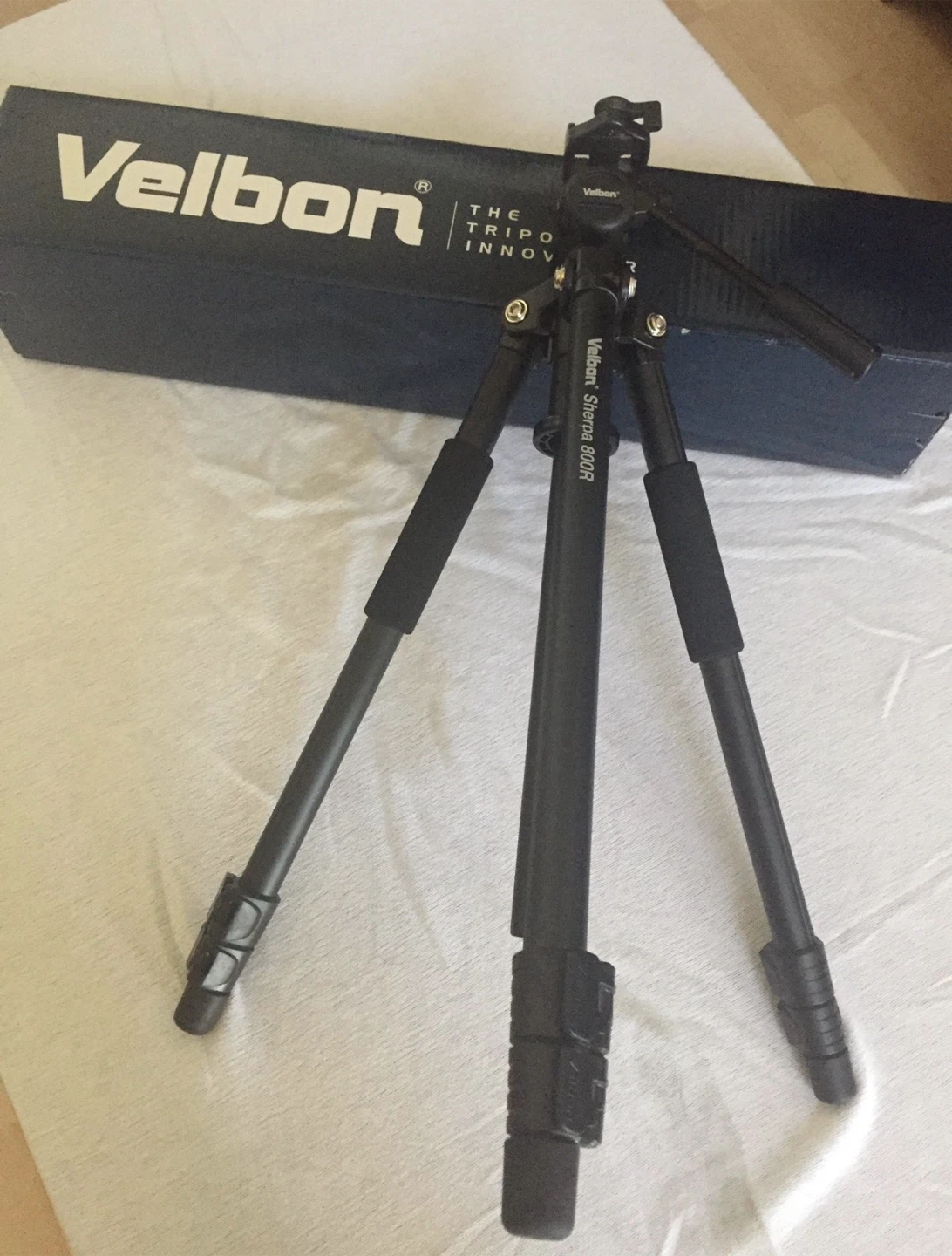 📸 Photography & Video Lighting + Tripod Bundle — $140
