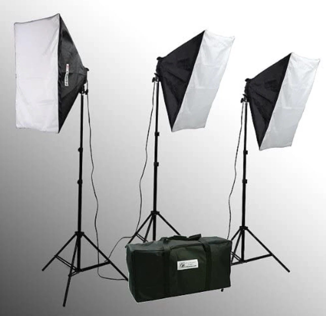 📸 Photography & Video Lighting + Tripod Bundle — $140 - photo 4