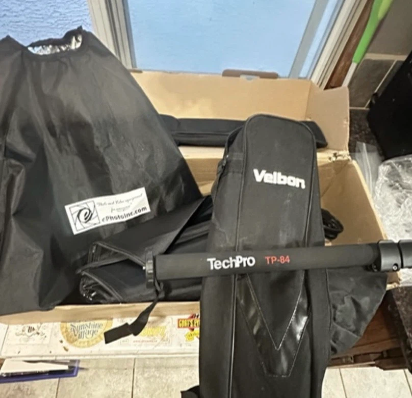 📸 Photography & Video Lighting + Tripod Bundle — $140 - photo 5