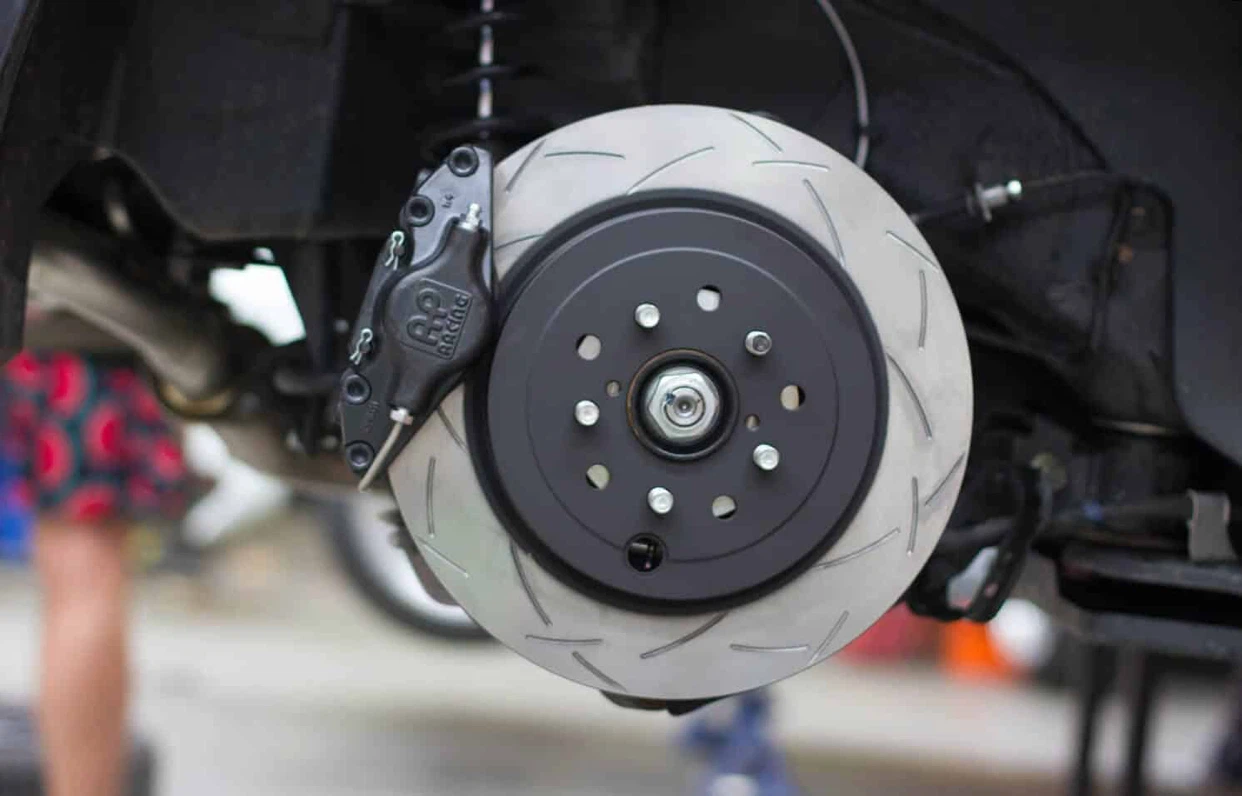 Brakes and rotors