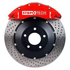Brakes and rotors - photo 4