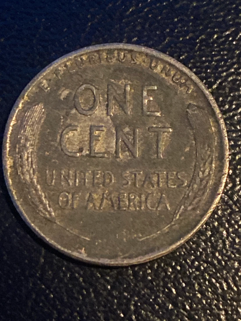 1943 Lincoln Wheat Penny - photo 2