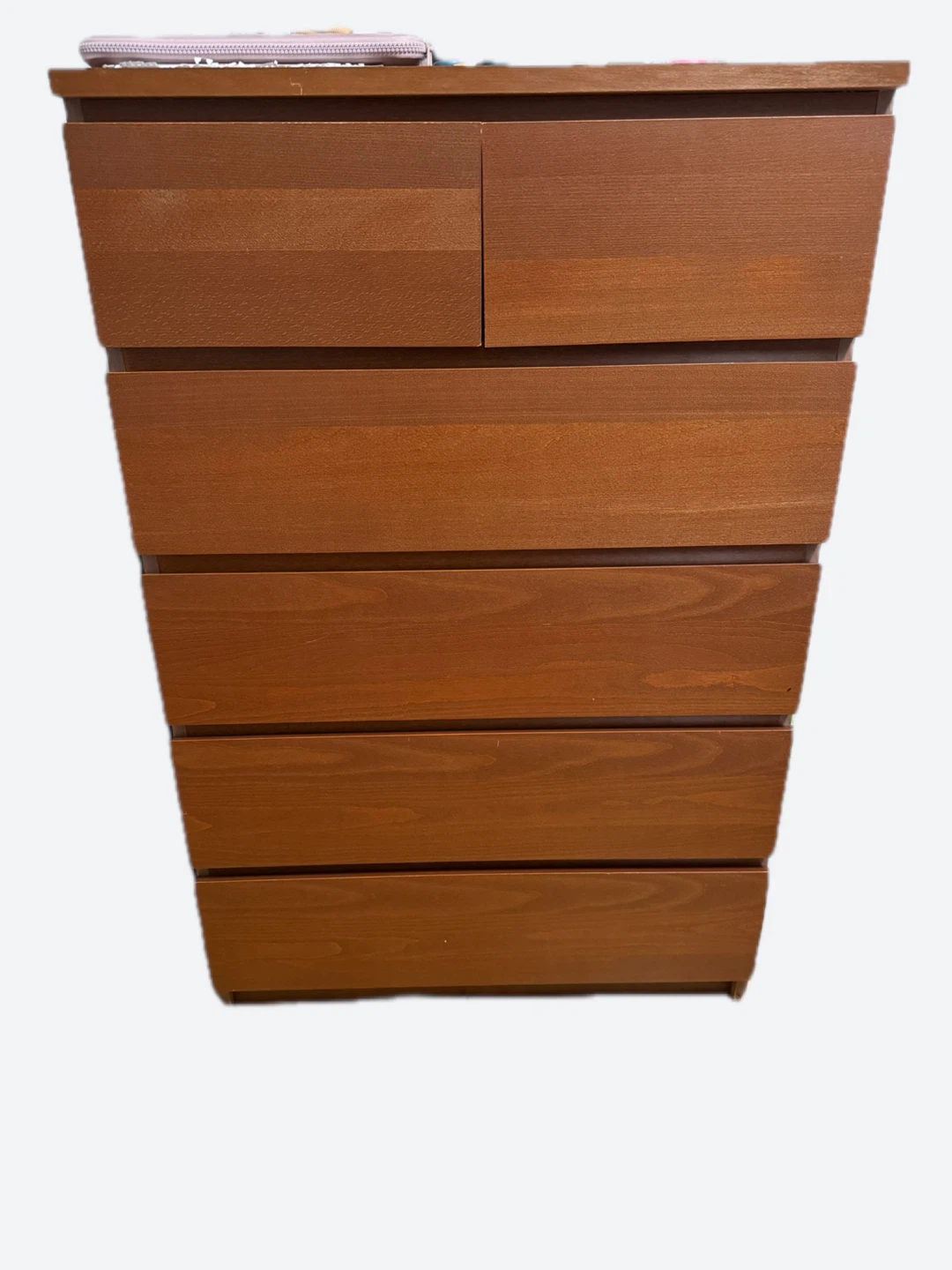 Wooden Dresser