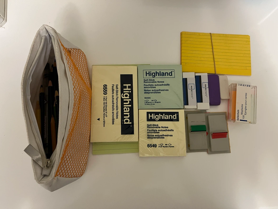 Back to School - Stationary - photo 2