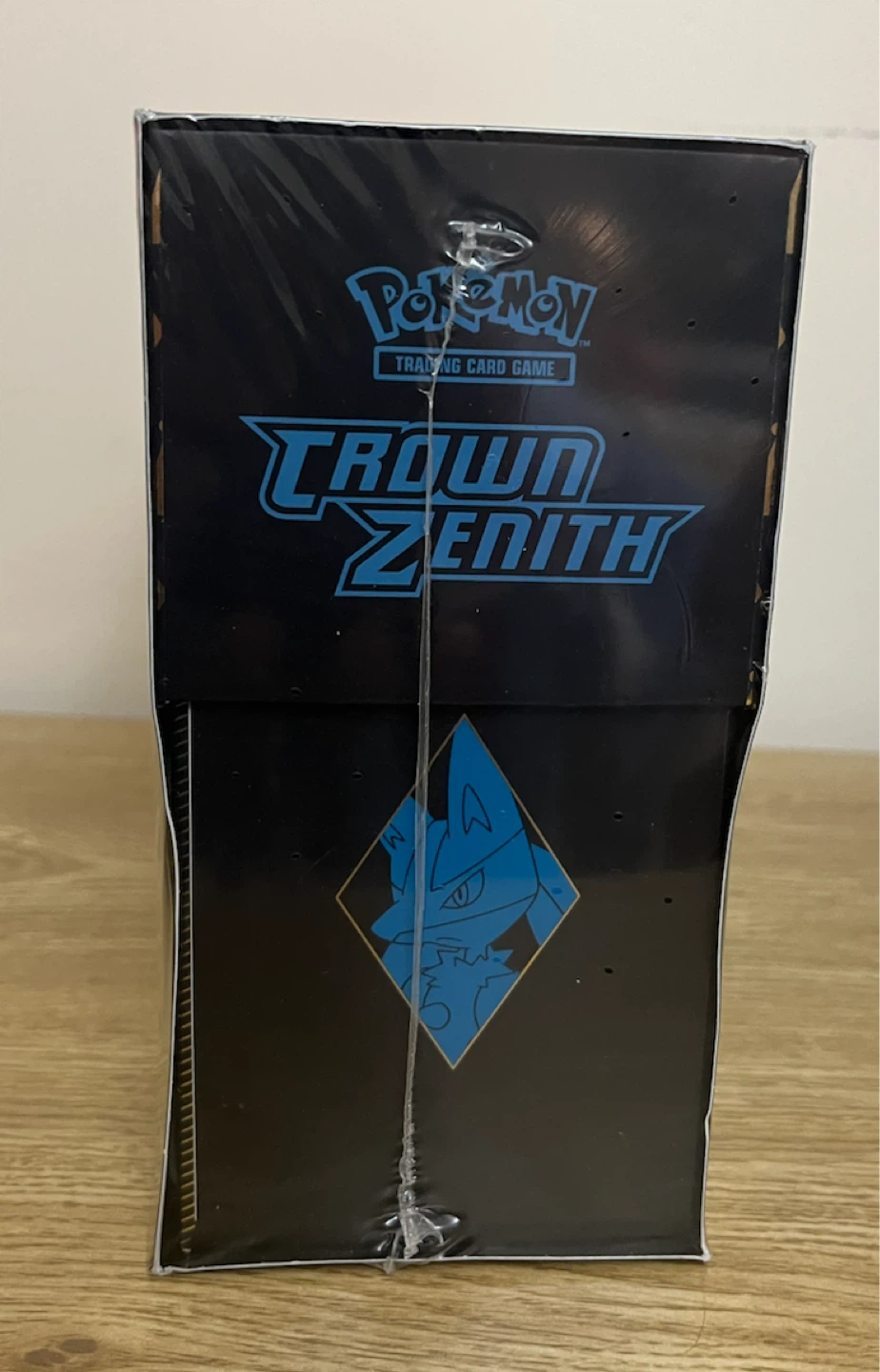 Pokémon Crown Zenith Pokémon Center Elite Trainer Box Plus - photo 3