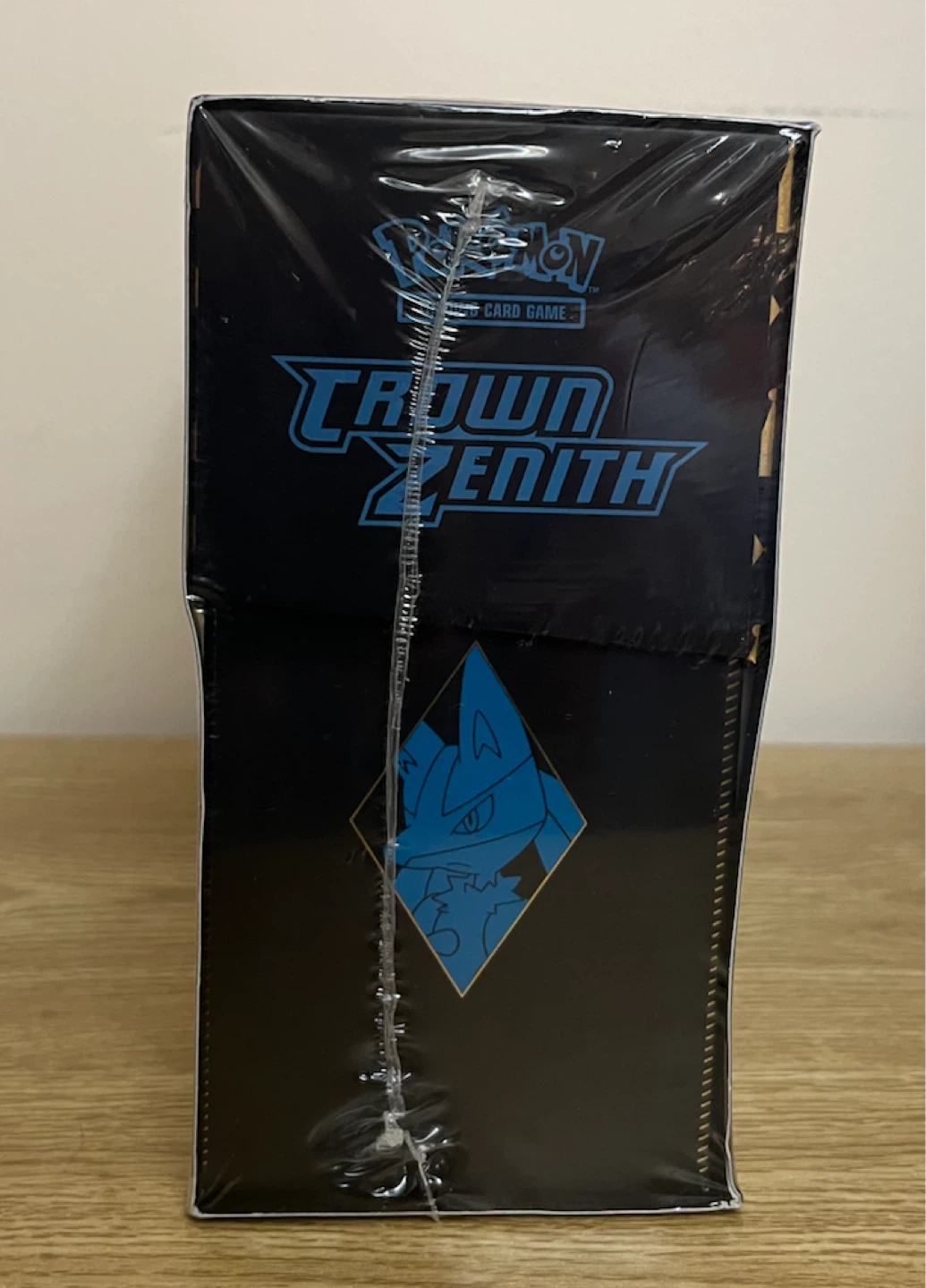 Pokémon Crown Zenith Pokémon Center Elite Trainer Box Plus - photo 5