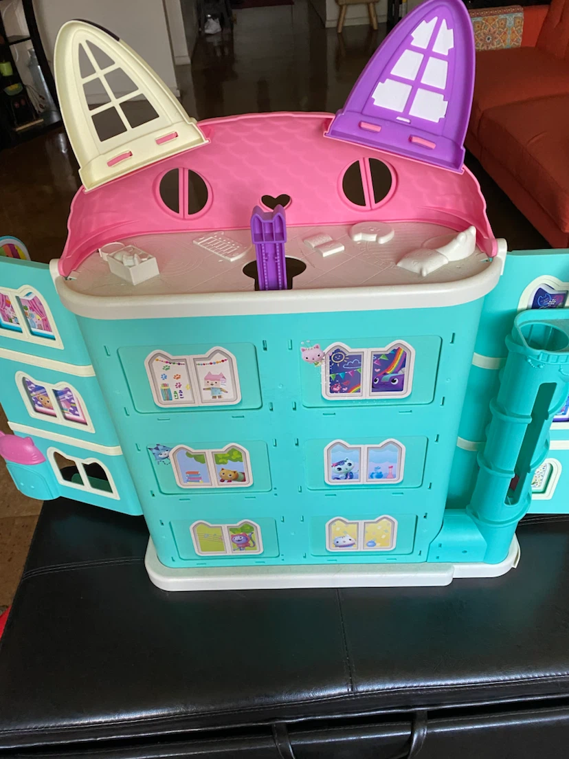 Gabby's Dollhouse Playset - photo 2