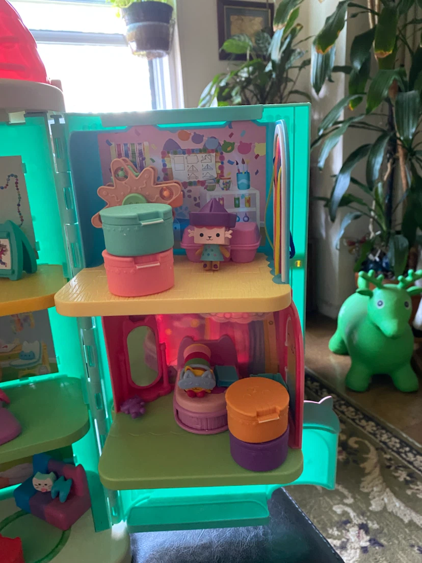 Gabby's Dollhouse Playset - photo 5