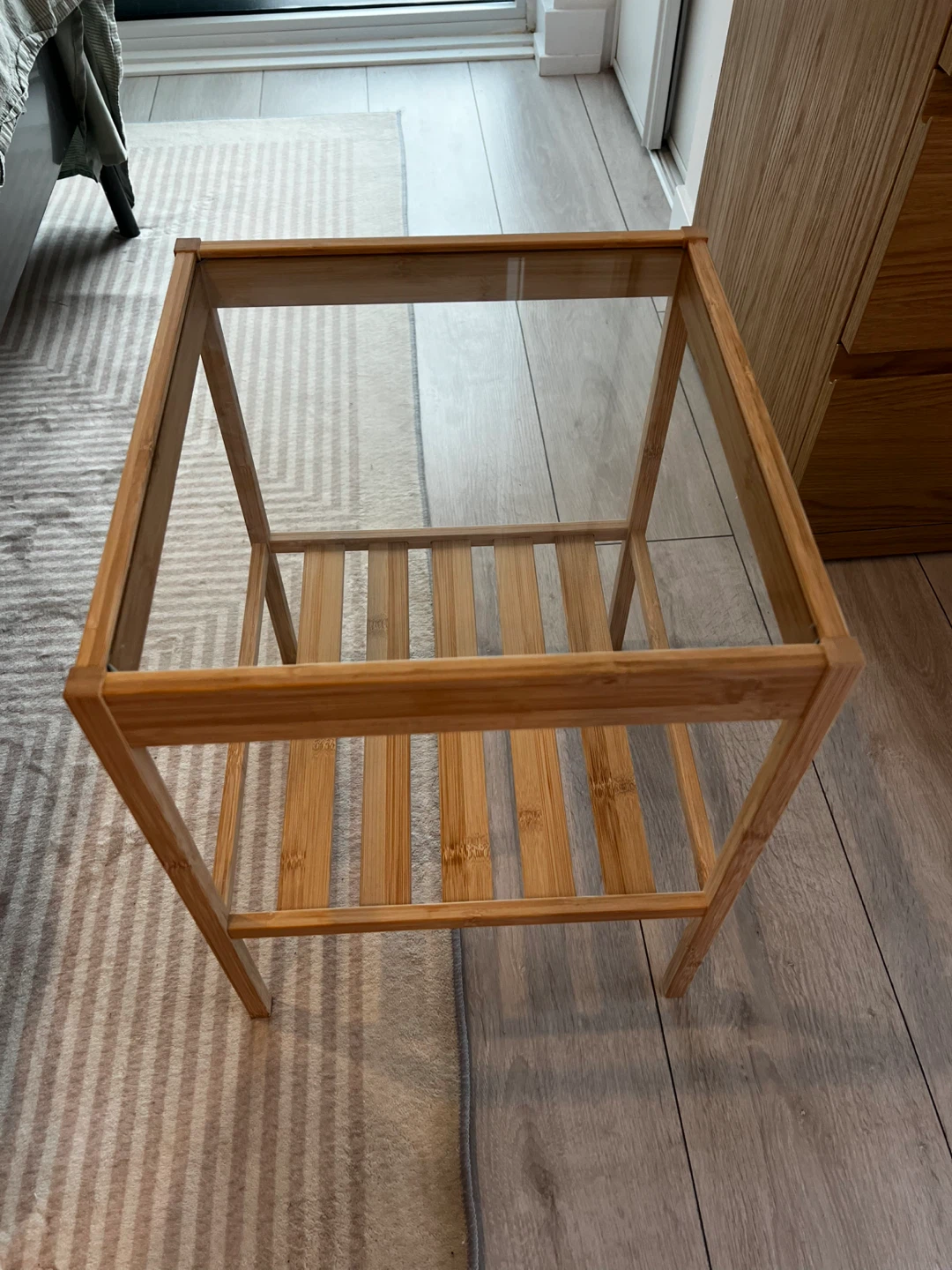 Pair of nightstands - photo 2