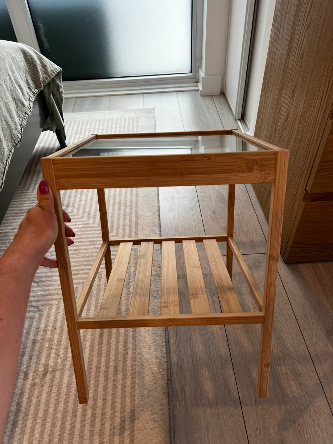 Pair of nightstands - photo 3